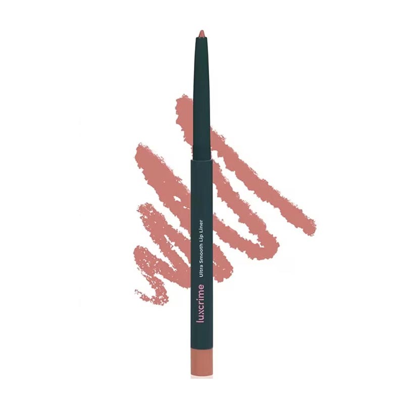Luxcrime Ultra Smooth Lip Liner Chai Tea | Gogobli