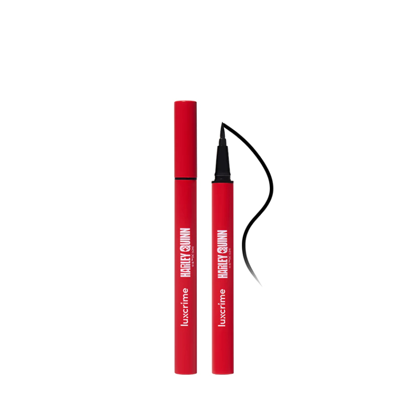 Luxcrime Harley Quinn Ultra Stay Eyeliner Midnight | Gogobli
