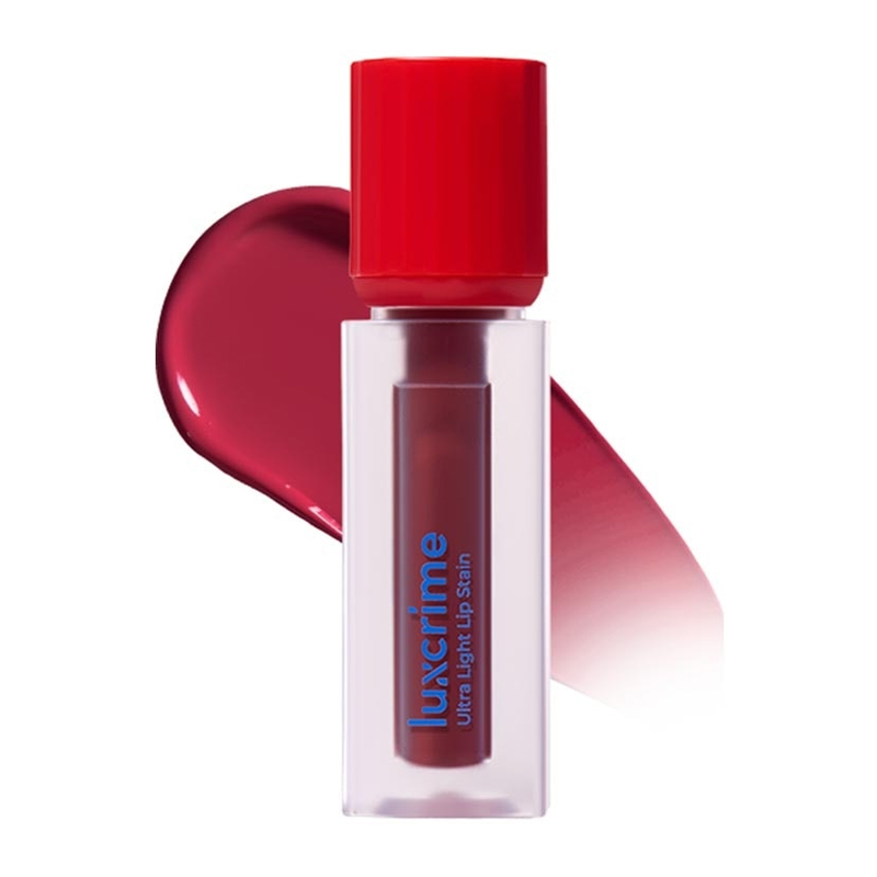 Luxcrime Harley Quinn Ultra Light Lip Stain Lil Monster | Gogobli