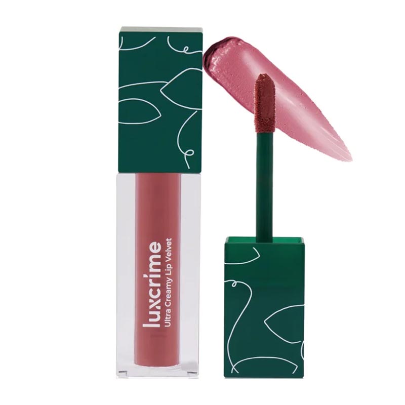 Luxcrime Ultra Creamy Lip Velvet Berry Mojito | Gogobli