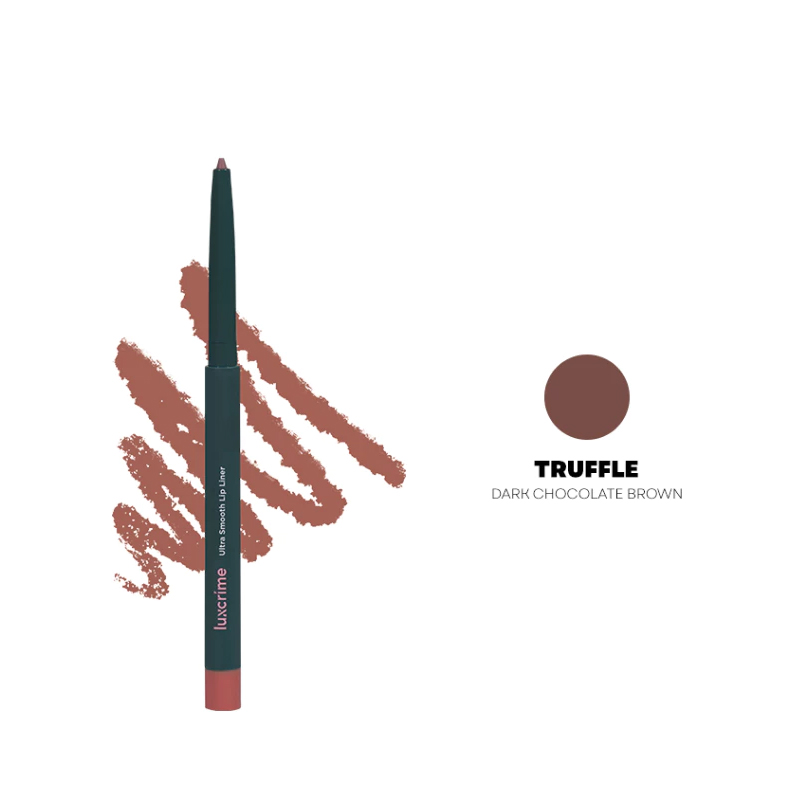Luxcrime Ultra Smooth Lip Liner Truffle | Gogobli