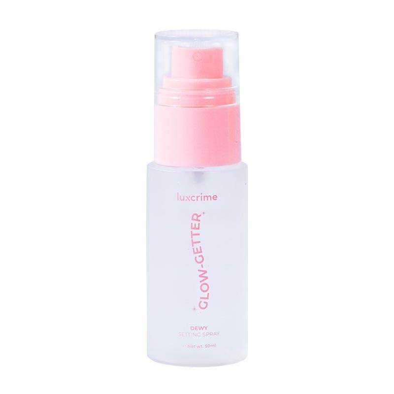 Luxcrime Glow-Getter Dewy Setting Spray 50ml | Gogobli