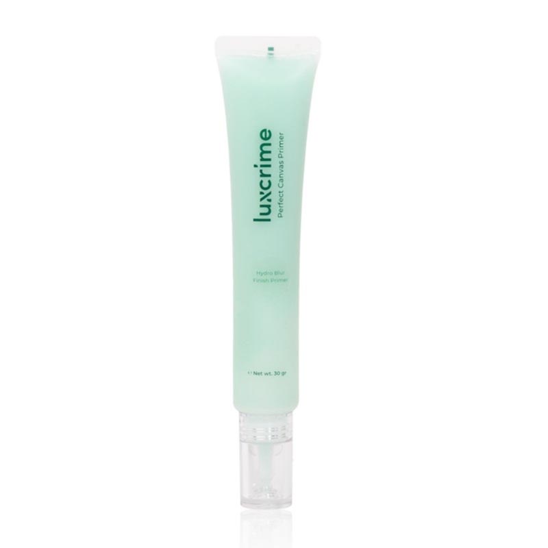 Luxcrime Perfect Canvas Primer Hydro Blur Finish | Gogobli
