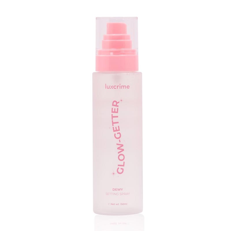Luxcrime Glow-Getter Dewy Setting Spray 150ml | Gogobli