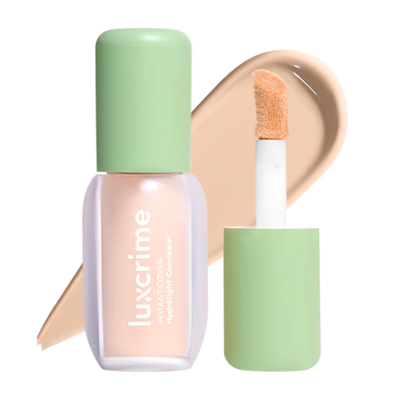Luxcrime Instant Cover Hydralight Concealer C01 | Gogobli