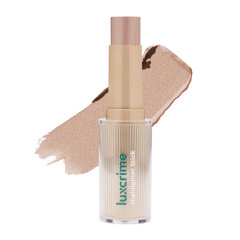 Luxcrime Seamless Highlighter Stick Goldie | Gogobli