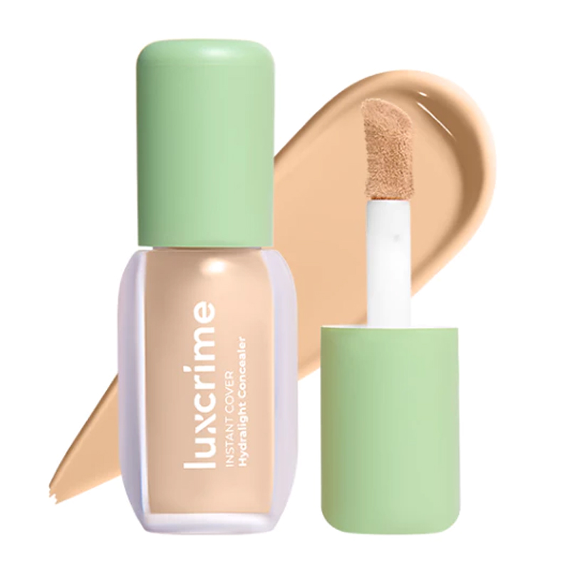 Luxcrime Instant Cover Hydralight Concealer W01 | Gogobli