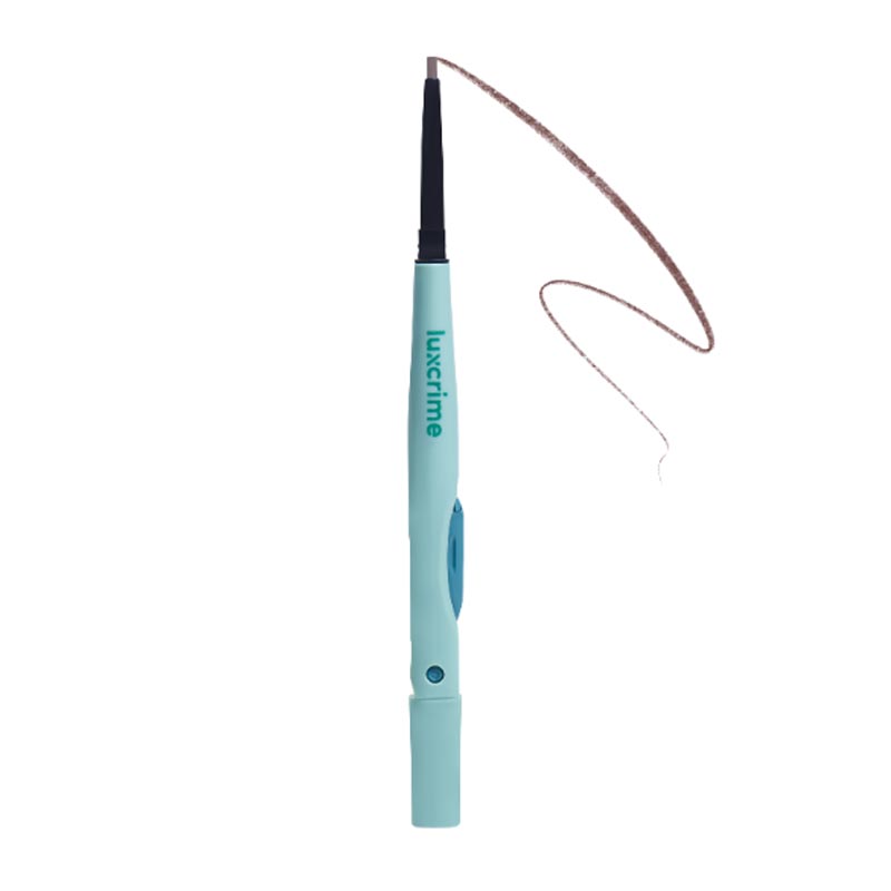 Luxcrime Triple Action Micro Brow Definer Ash | Gogobli