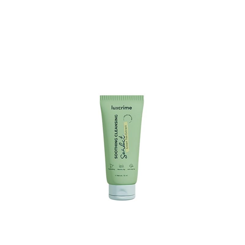 Luxcrime Soothing Cleansing Sorbet 15ml | Gogobli