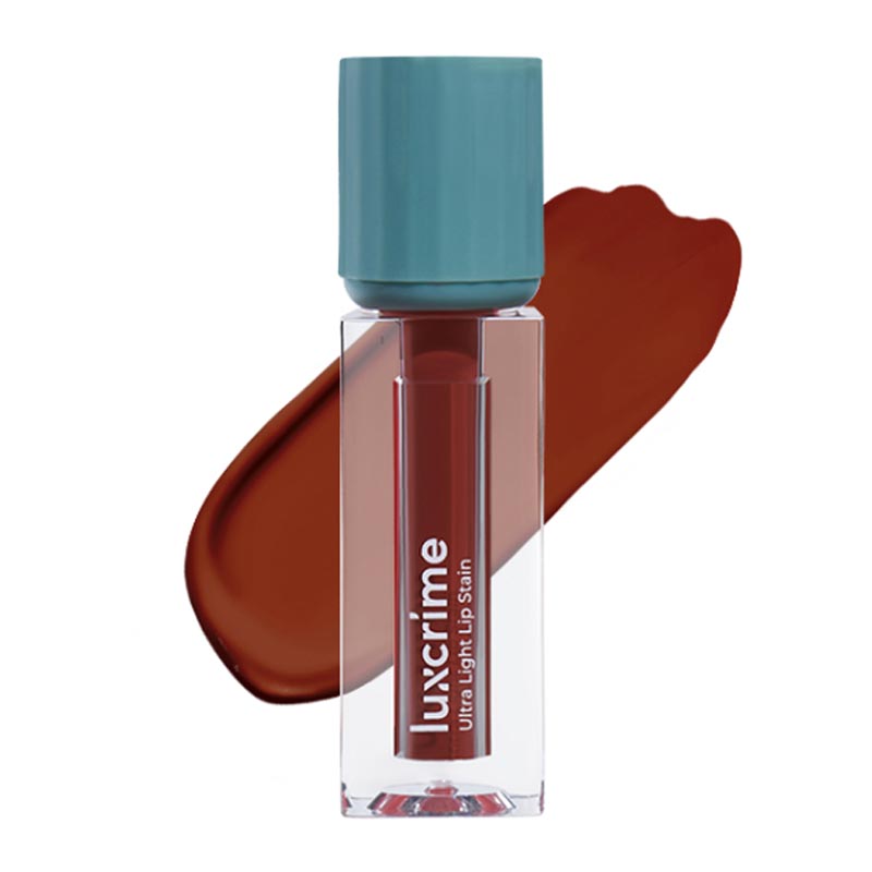 Luxcrime Ultra Light Lip Stain Crimson | Gogobli