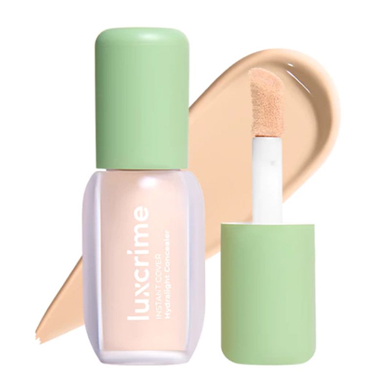 Luxcrime Instant Cover Hydralight Concealer N00 | Gogobli
