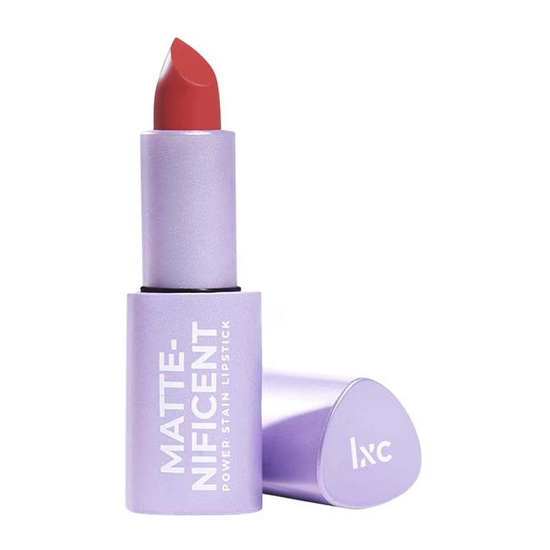 Luxcrime Matte-nificent Power Stain Lipstick Aphrodite | Gogobli