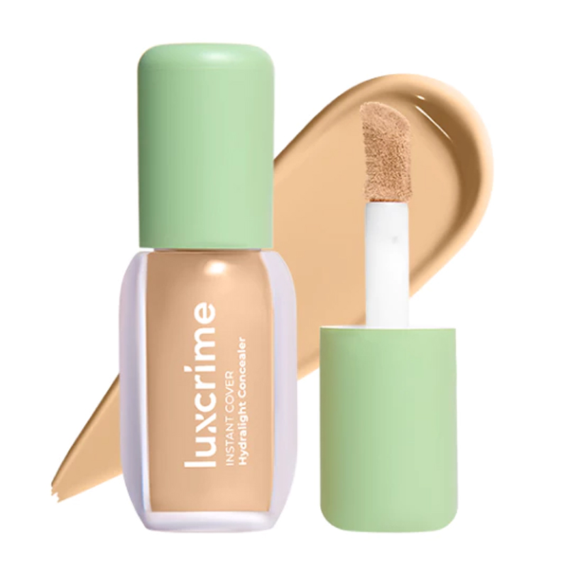 Luxcrime Instant Cover Hydralight Concealer N03 | Gogobli