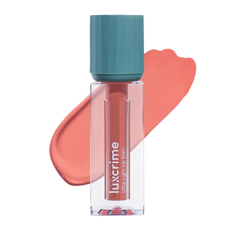 Luxcrime Ultra Light Lip Stain Persimmon | Gogobli