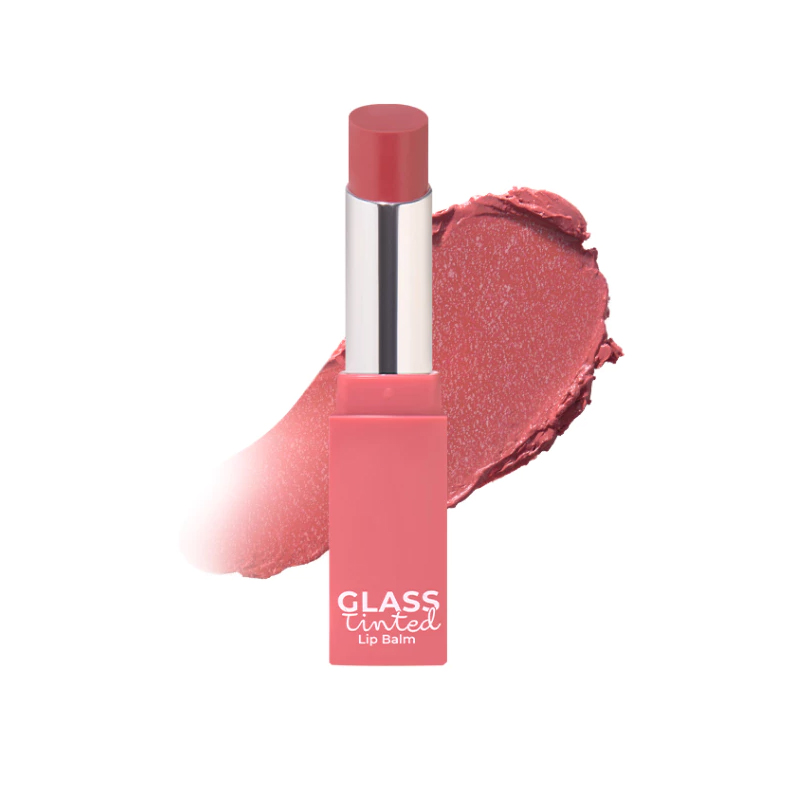 Luxcrime Glass Tinted Lip Balm Cotton Candy | Gogobli