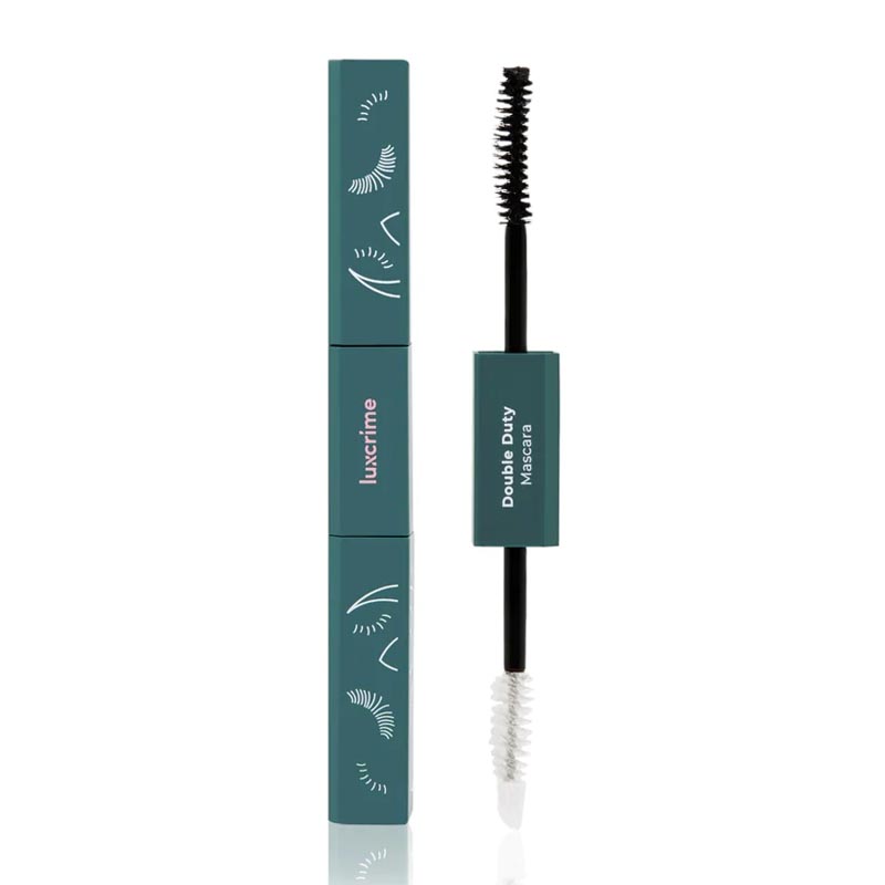 Luxcrime Double Duty Mascara | Gogobli
