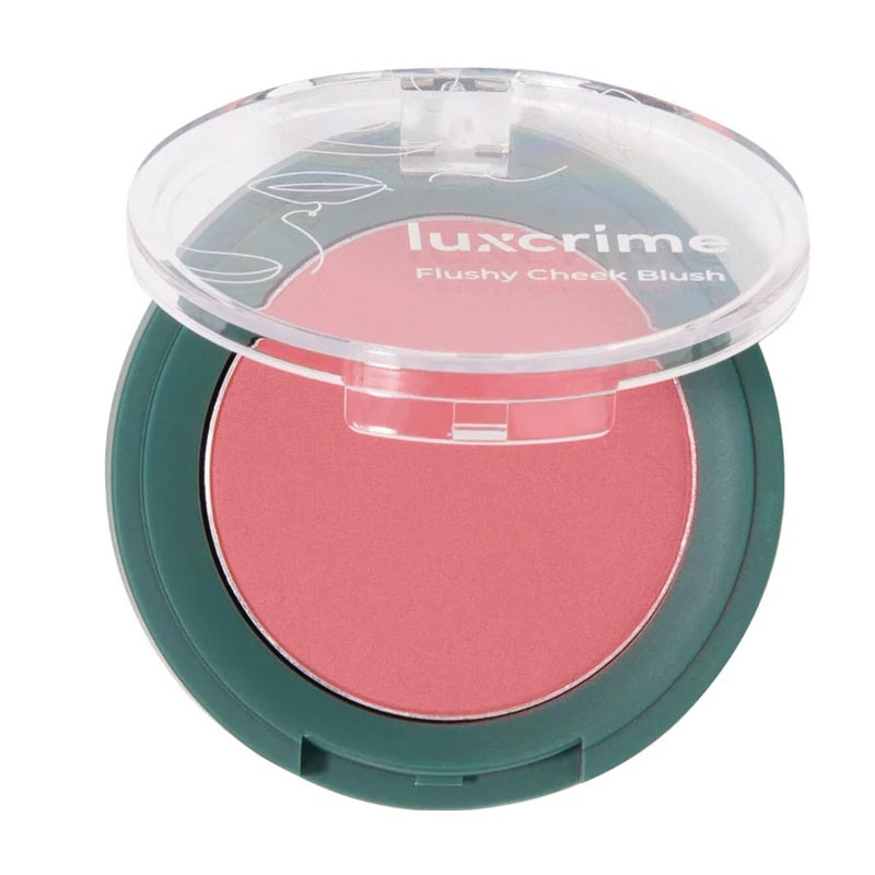 Luxcrime Flushy-Cheek Blush Blueberry Muffin | Gogobli