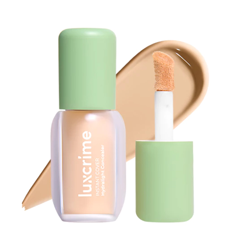 Luxcrime Instant Cover Hydralight Concealer N02 | Gogobli