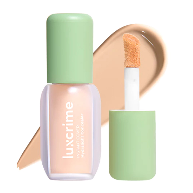 Luxcrime Instant Cover Hydralight Concealer N01 | Gogobli