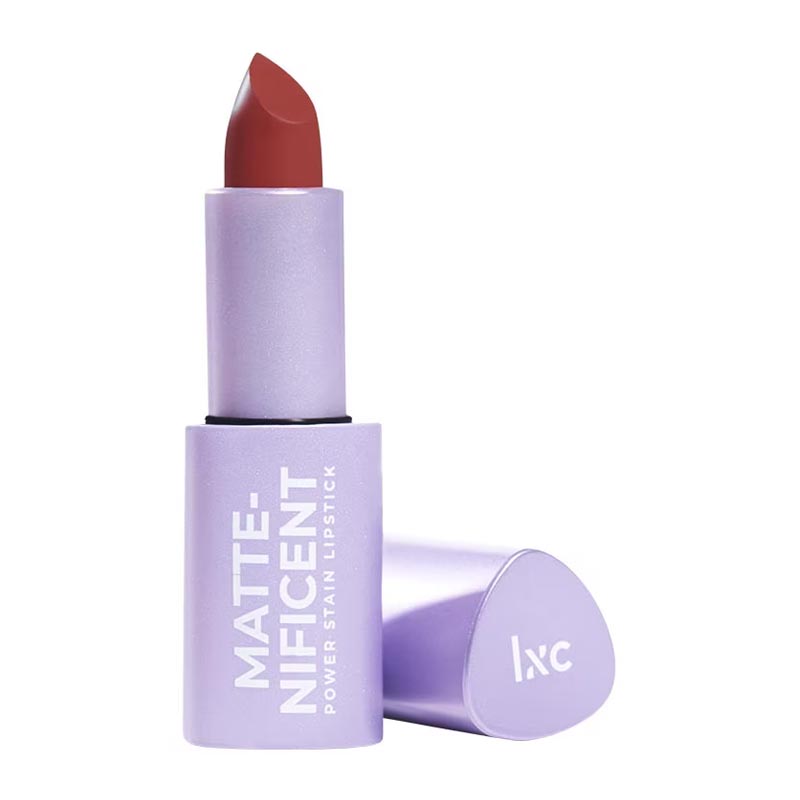 Luxcrime Matte-nificent Power Stain Lipstick Eros | Gogobli