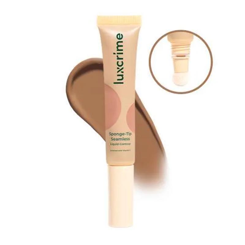 Luxcrime Sponge-Tip Seamless Liquid Contour Praline | Gogobli
