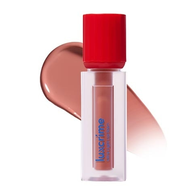 Luxcrime Harley Quinn Ultra Light Lip Stain Puddin | Gogobli
