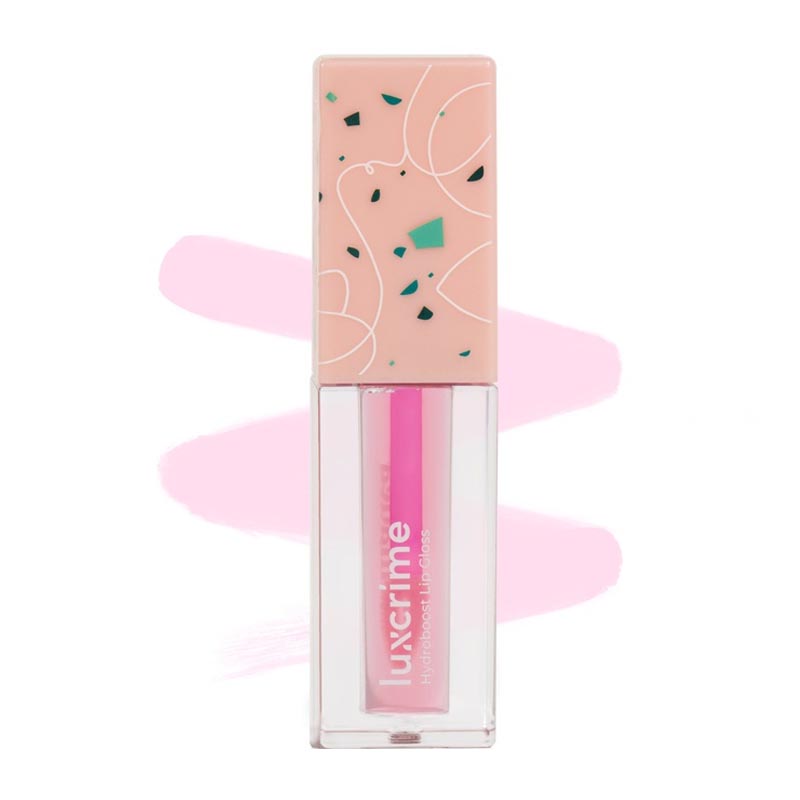 Luxcrime Hydroboost Lip Gloss X Monica Amadea Dream | Gogobli