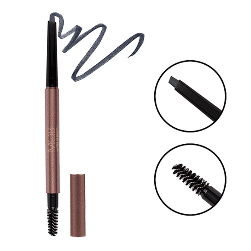 M.O.B Cosmetic Pro Brow Sculptor - Stone | Gogobli