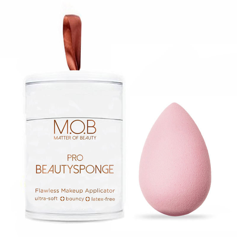 M.O.B Cosmetic Pro Beauty Sponge Milkshake #1 | Gogobli