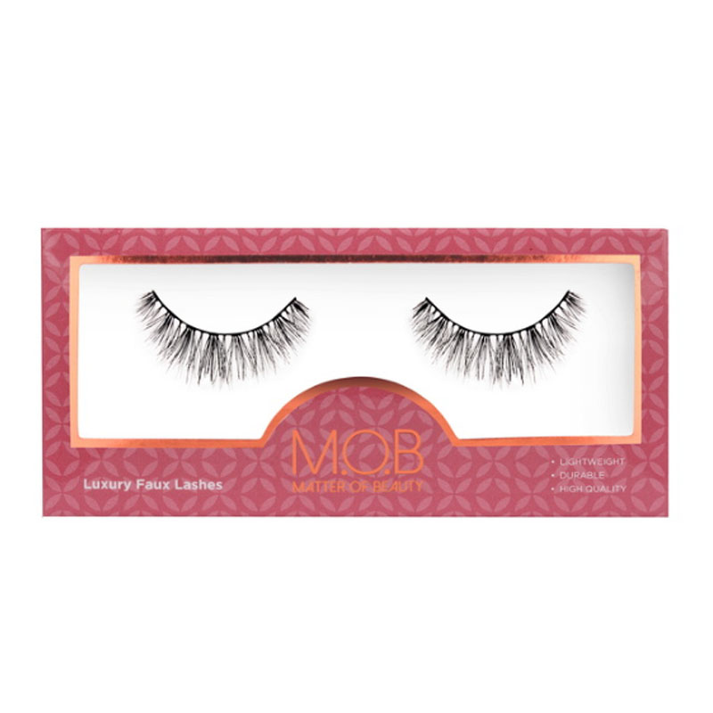 M.O.B Cosmetic Luxury Faux Lashes Luxe Series Senorita | Gogobli