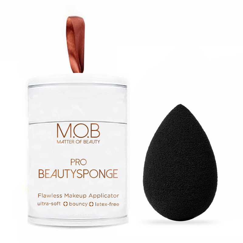 M.O.B Cosmetic Pro Beauty Sponge Espresso #1 | Gogobli