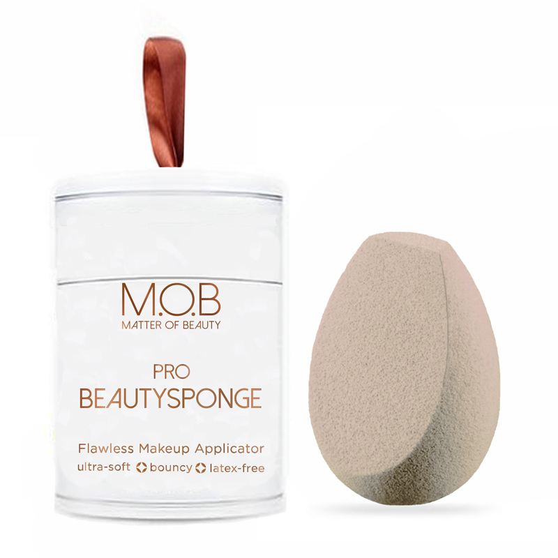 M.O.B Cosmetic Pro Beauty Sponge Cappucino #6 | Gogobli