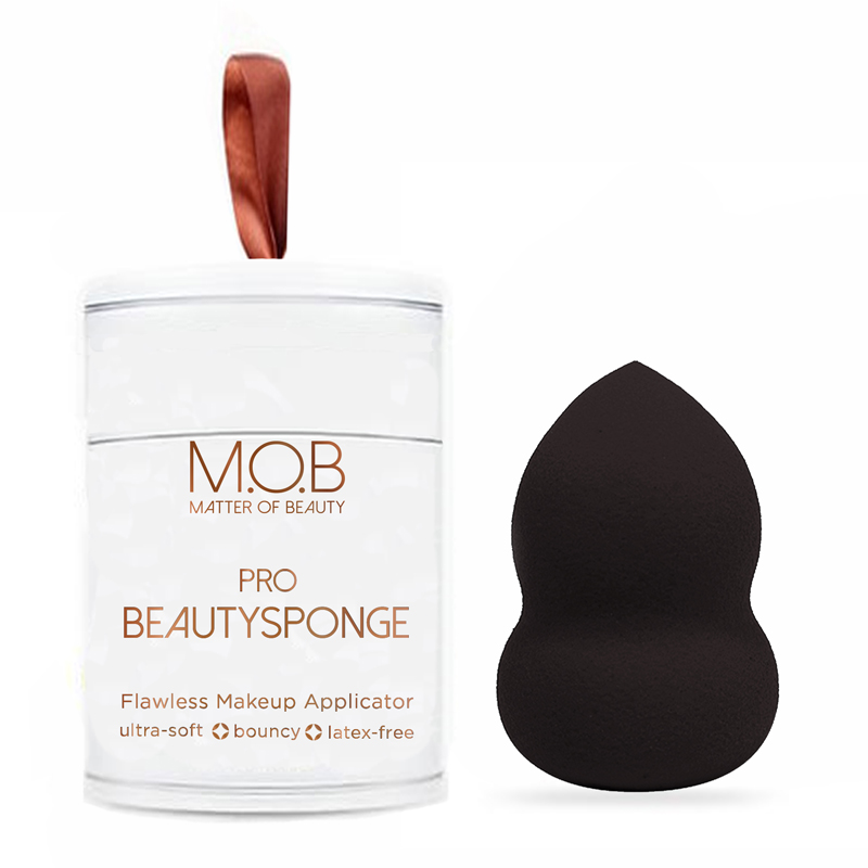 M.O.B Cosmetic Pro Beauty Sponge Espresso #2 | Gogobli