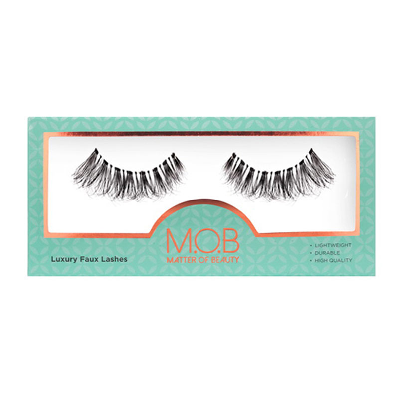 M.O.B Cosmetic Luxury Faux Lashes Glam Series Ballerina | Gogobli