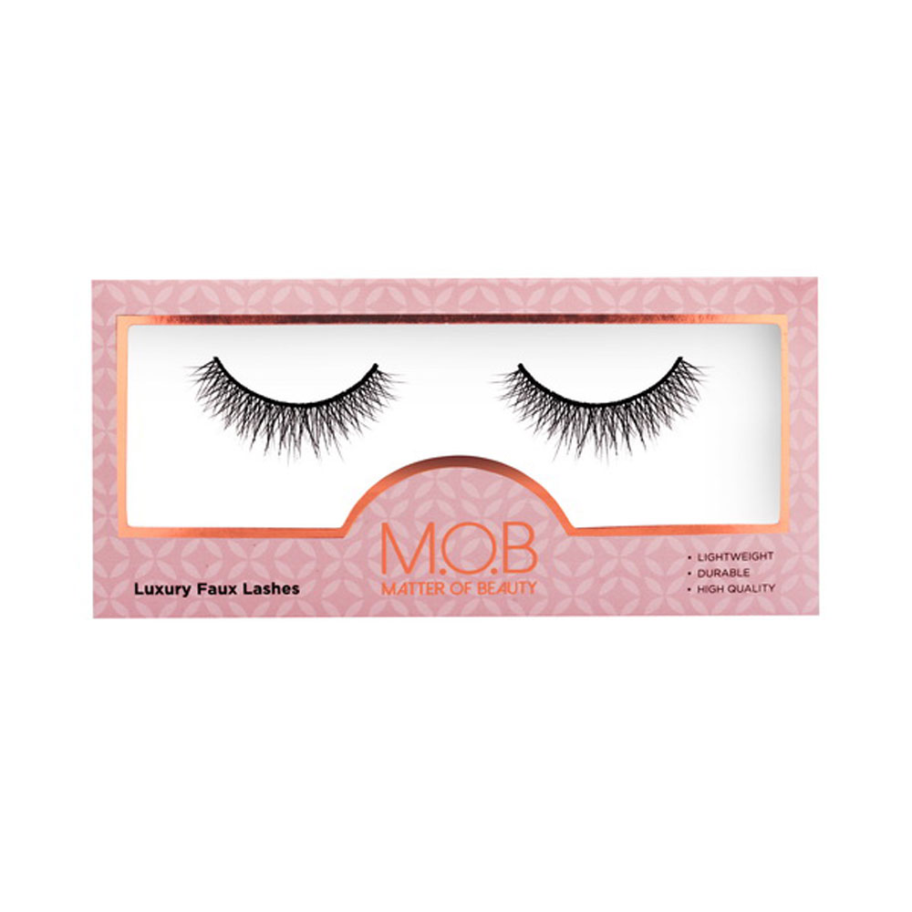 M.O.B Cosmetic Luxury Faux Lashes 3D Series Duchess | Gogobli
