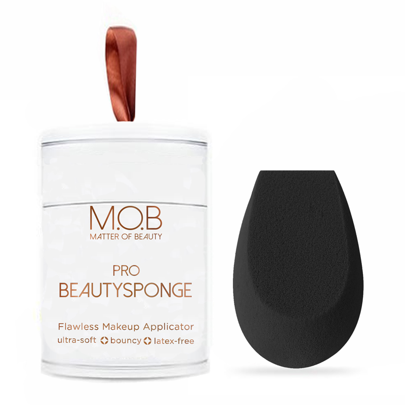 M.O.B Cosmetic Pro Beauty Sponge Espresso #7 | Gogobli