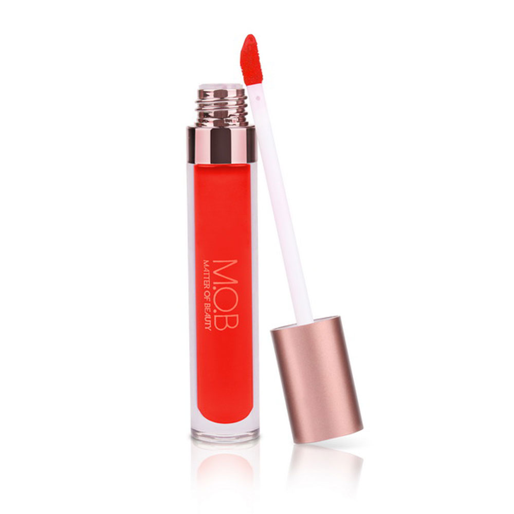 M.O.B Cosmetic Ulti-Matte Lip Creme Marmalade | Gogobli