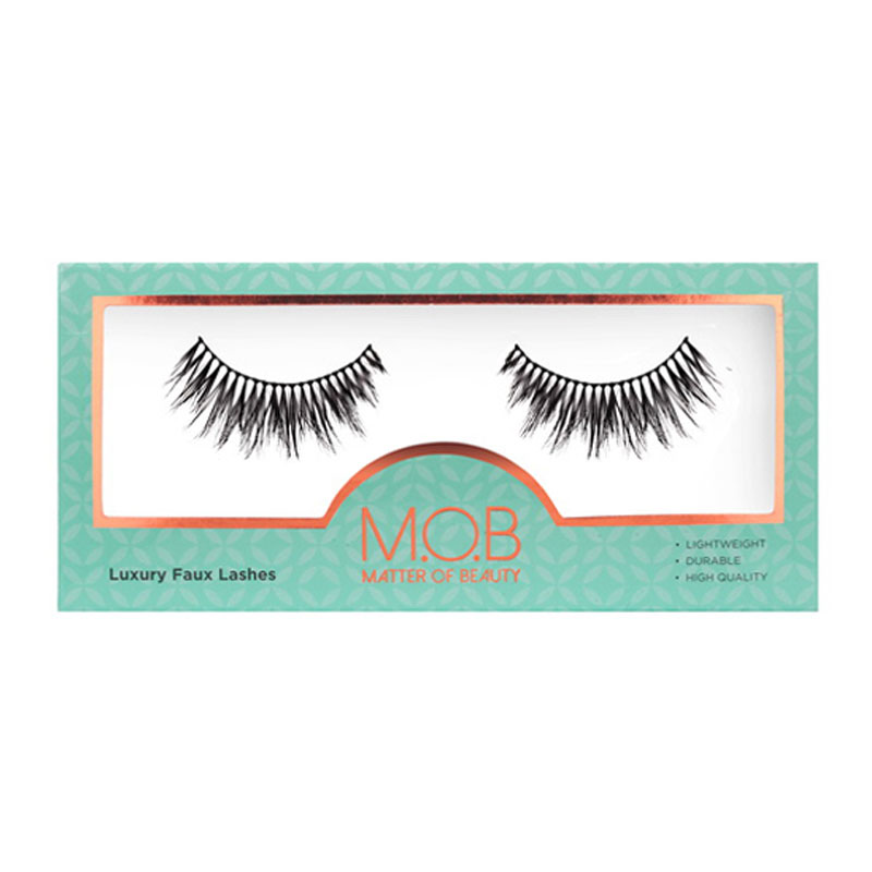 M.O.B Cosmetic Luxury Faux Lashes Glam Series Muse | Gogobli