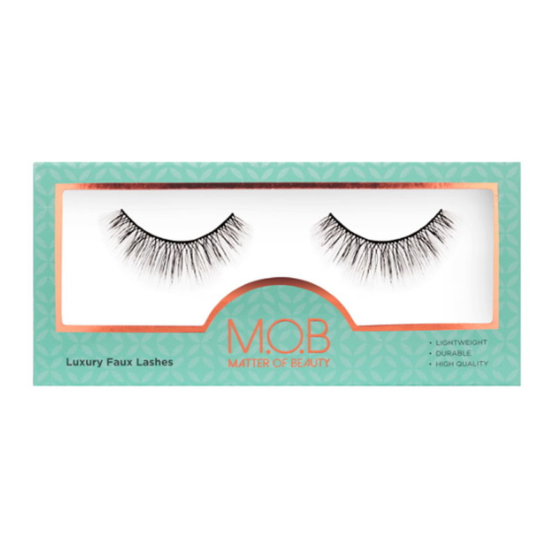 M.O.B Cosmetic Luxury Faux Lashes Glam Series Princess | Gogobli