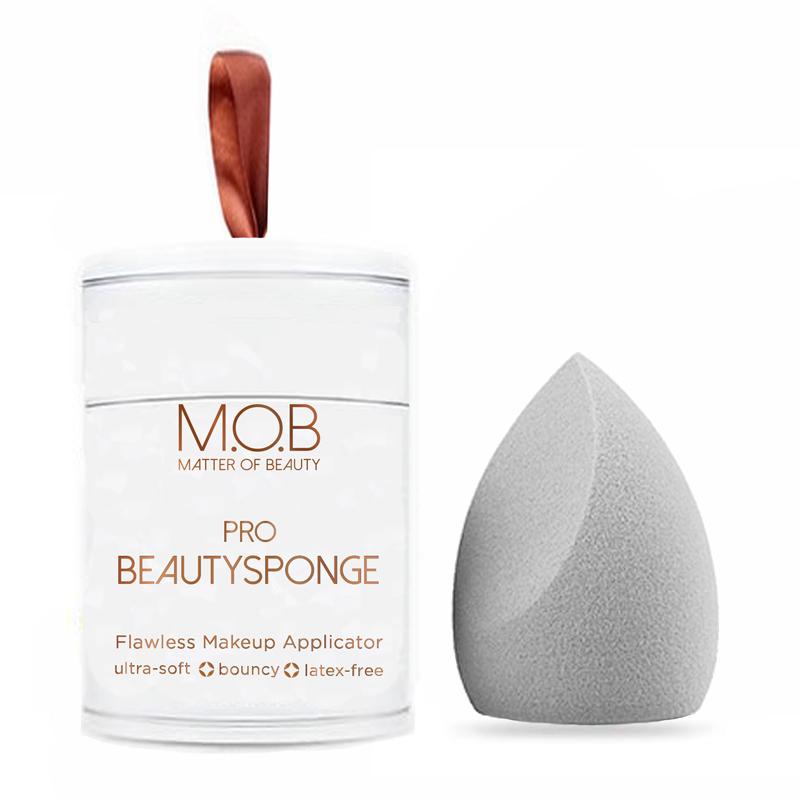 M.O.B Cosmetic Pro Beauty Sponge Earl Grey #5 | Gogobli