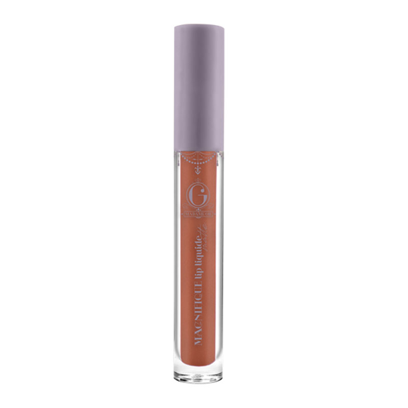 Madam Gie Magnifique Lip Liquide - Lip Cream Matte Earth 