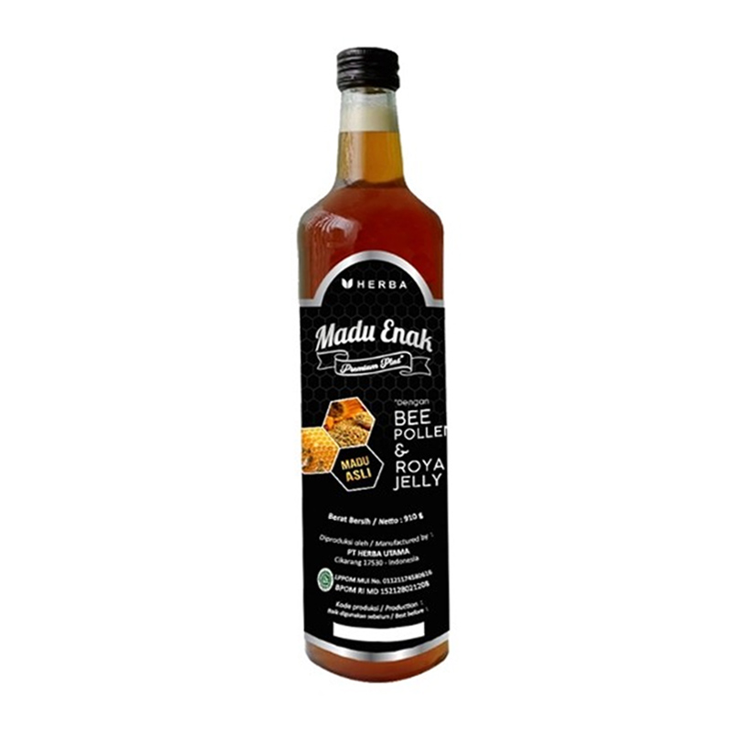 Madu Enak Premium Plus 910gr | Gogobli