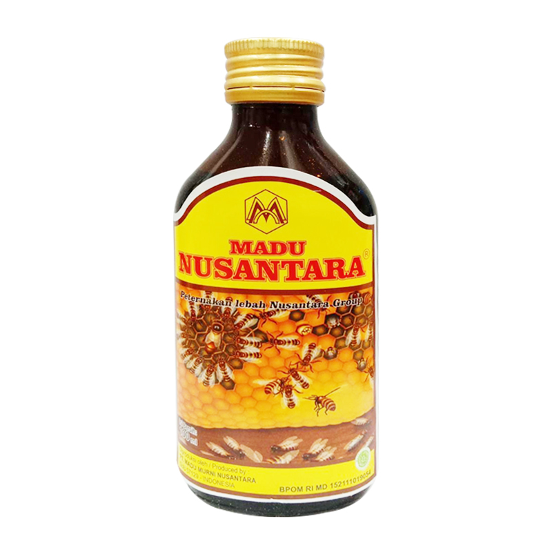 Madu Nusantara Super 100ml | Gogobli