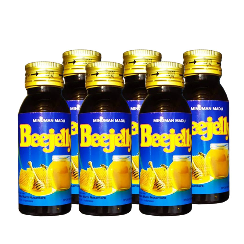 Bee Jelly 6x100ml | Gogobli