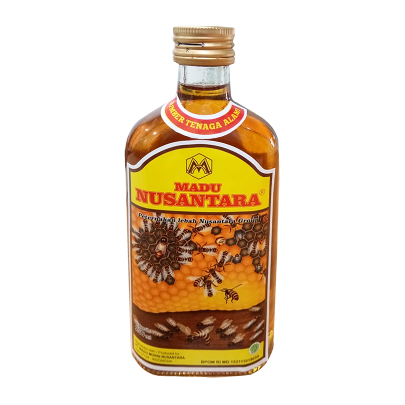 Madu Nusantara Super 250ml | Gogobli
