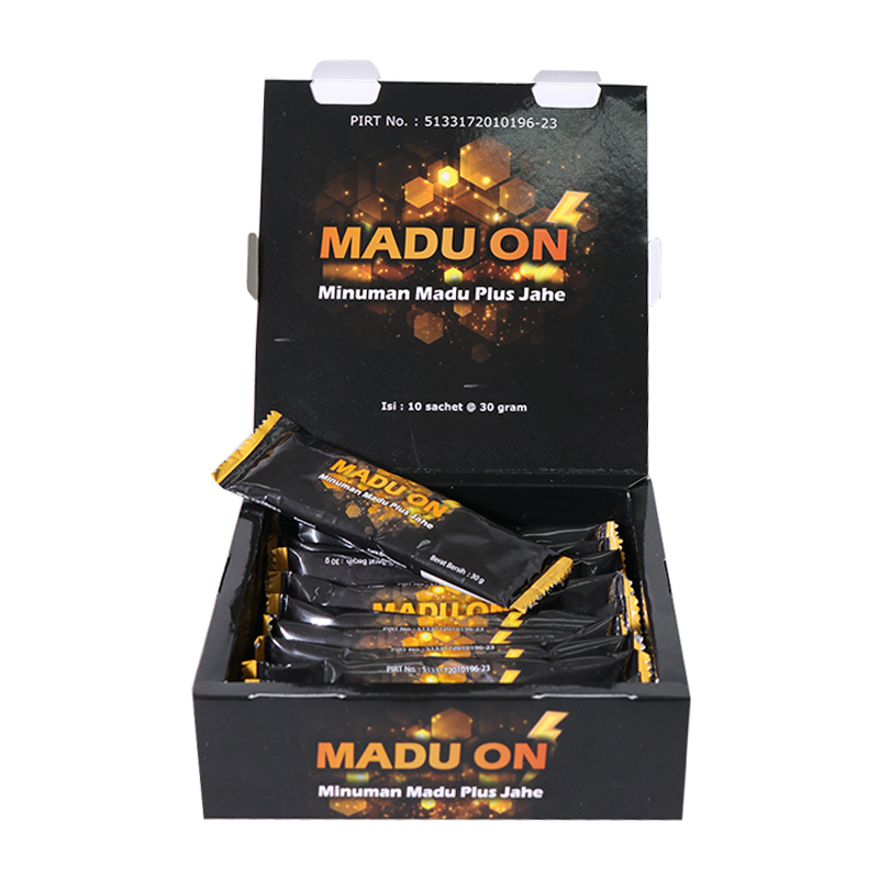 Madu On Box (10s @30gr) | Gogobli