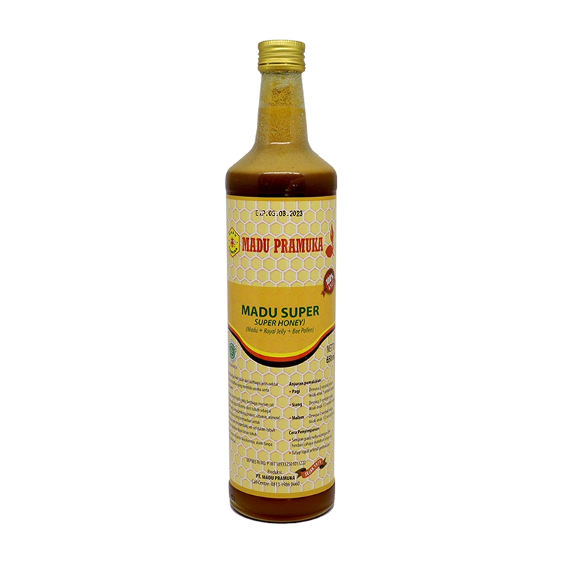 Madu Pramuka Super 650ml | Gogobli