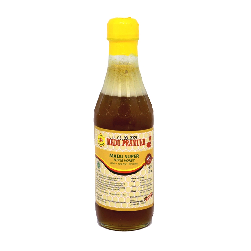 Madu Pramuka Super 350ml | Gogobli