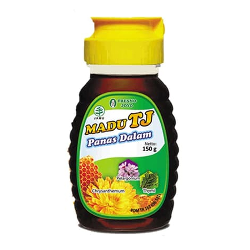 Madu TJ Panas Dalam 150gr | Gogobli