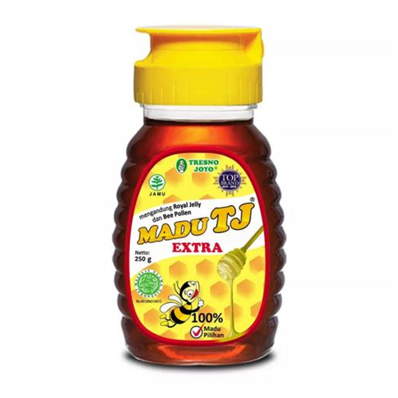 Madu TJ Extra 250gr | Gogobli